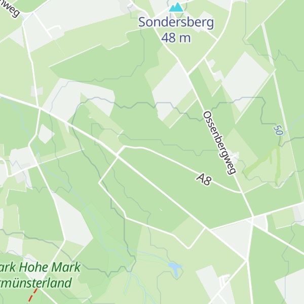 Map of Hardtberg