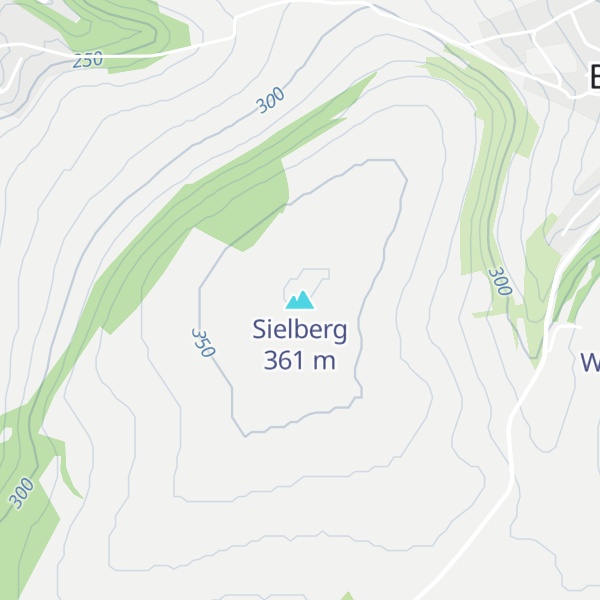 Map of Sielberg