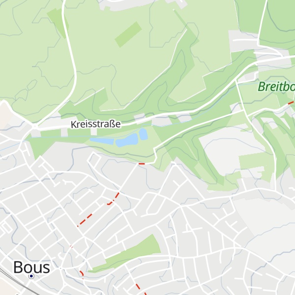 Map of Fischerhütte