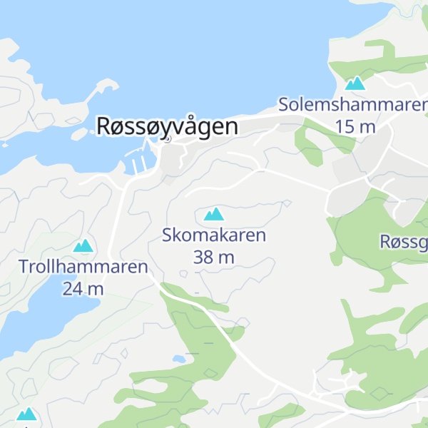 Map of Skomakaren