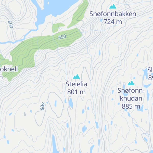 Map of Steielia