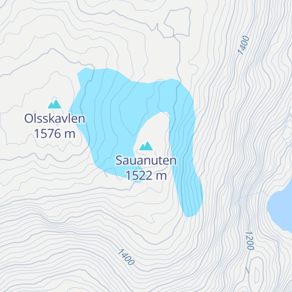 Map of Sauanuten