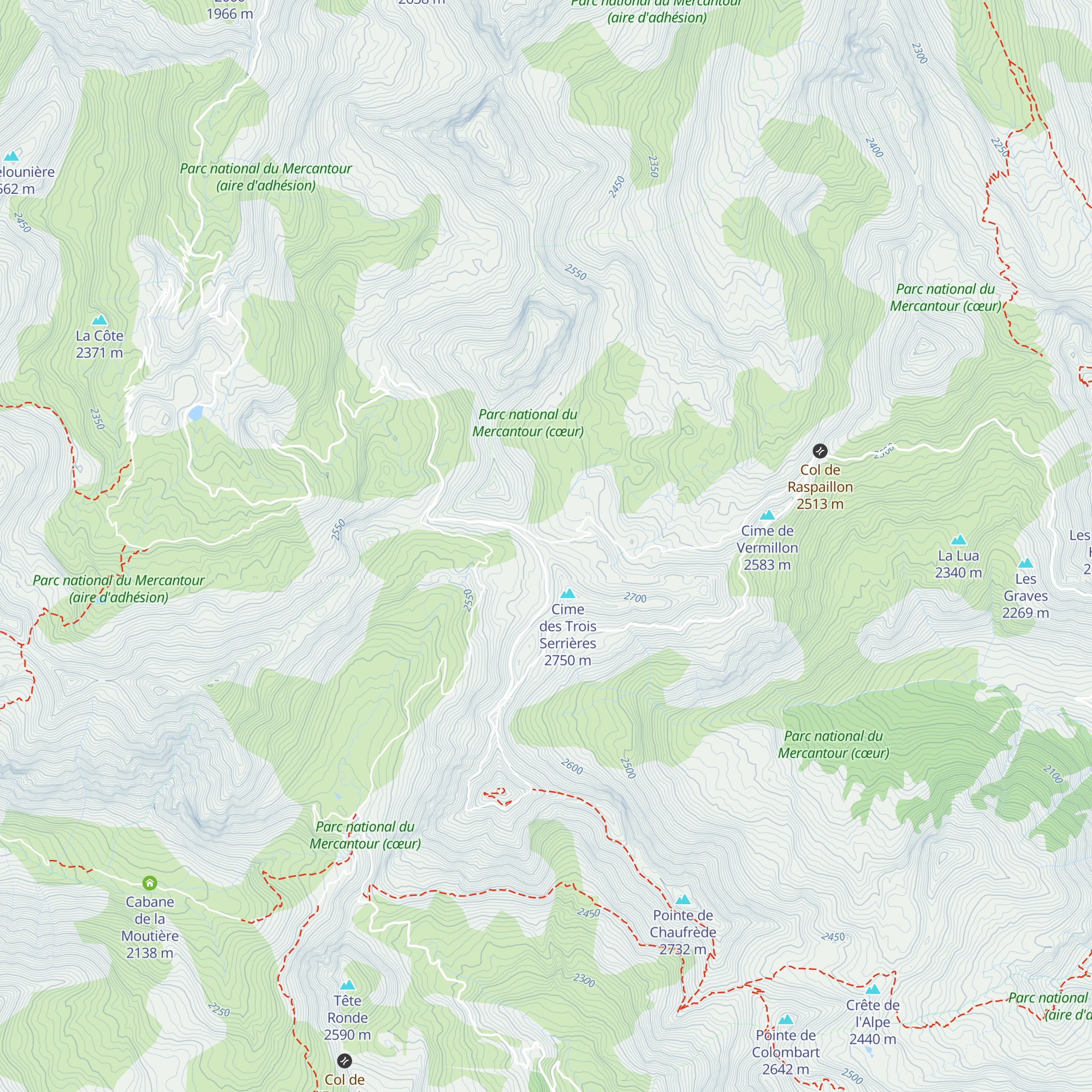 Blockhouse map