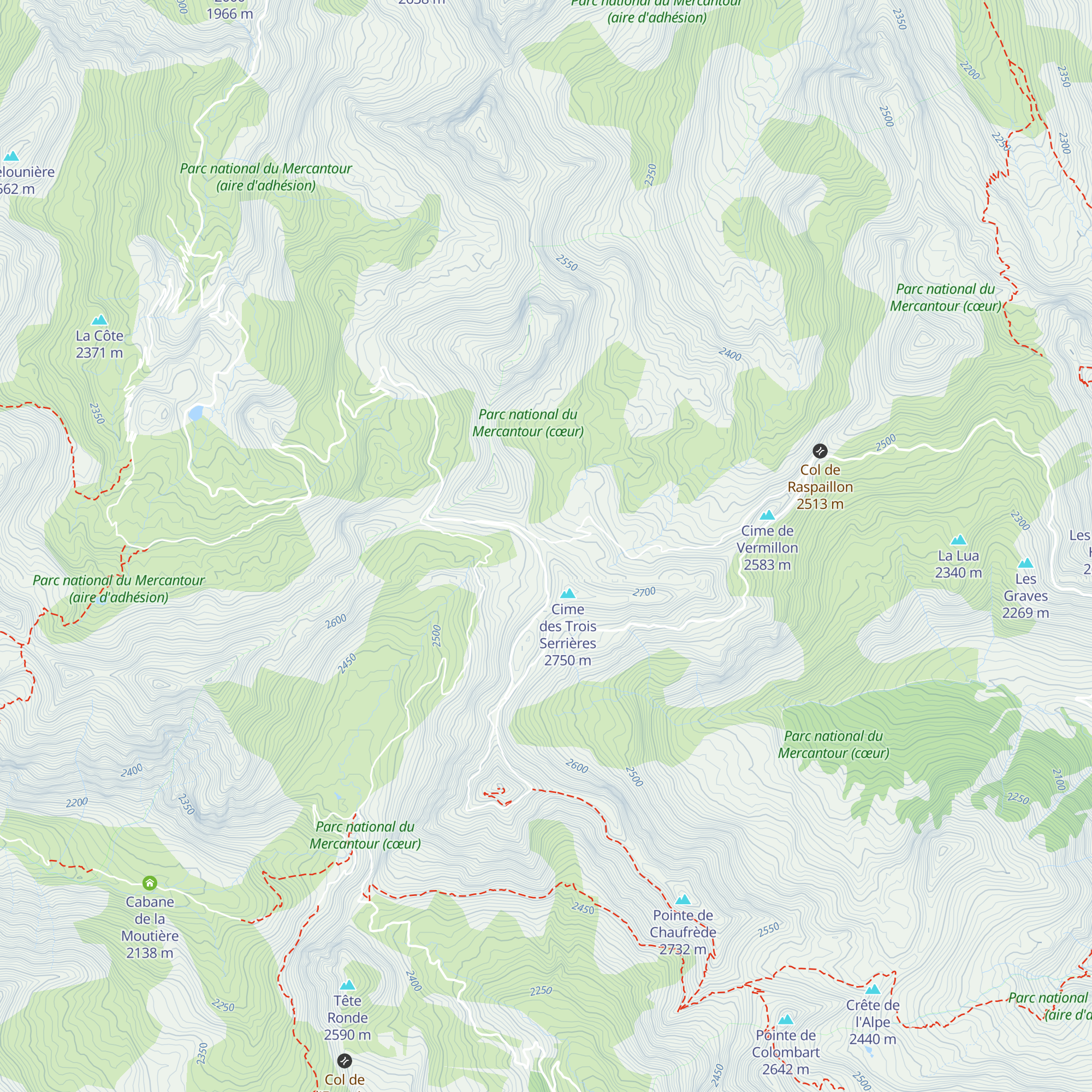 Blockhouse map