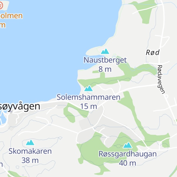 Map of Solemshammaren