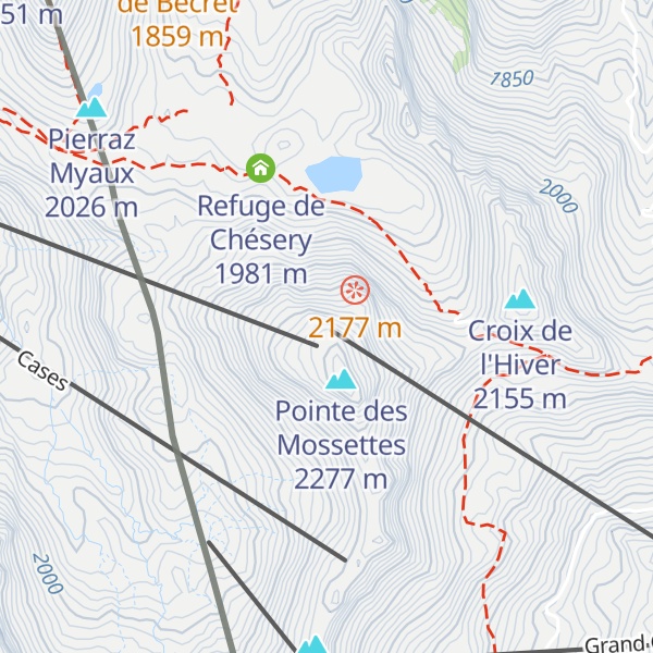Map of cookie.cafe