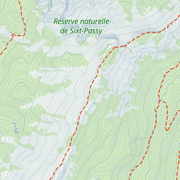 Map of Frêtes de Villy