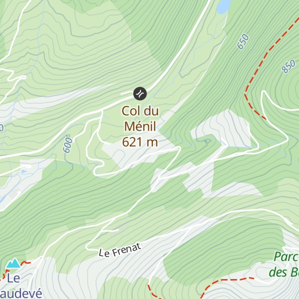 Map of Gîte WINTZER