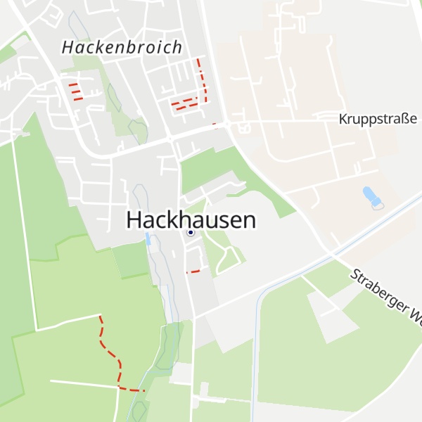 Map of Grillhütte