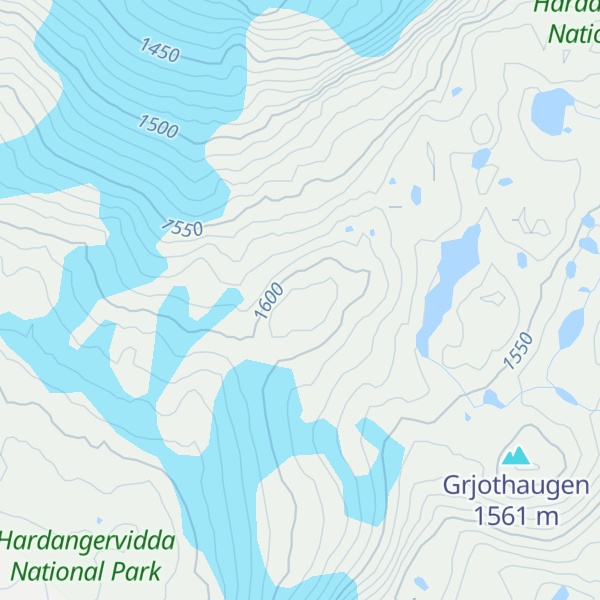 Map of Grothaugen