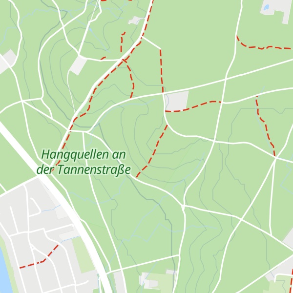 Map of Kreuzberg