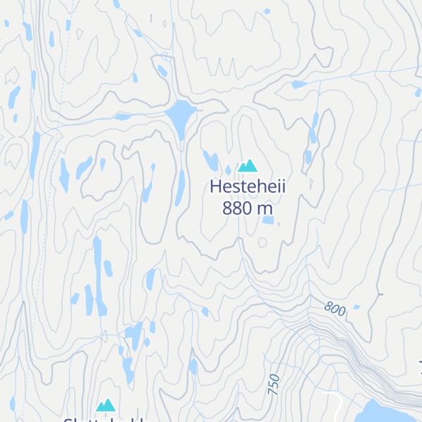 Map of Nordhei