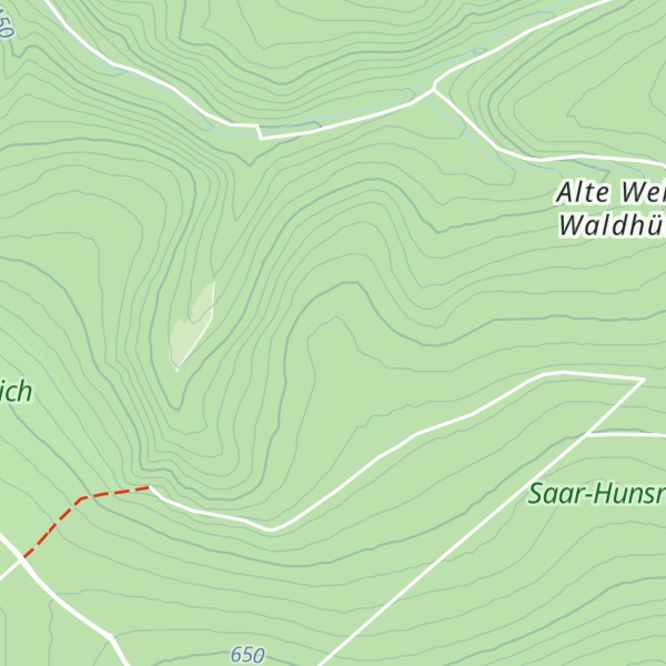 Map of Saukopf