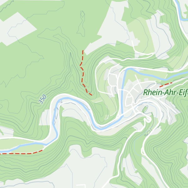 Map of Wacholderhütte