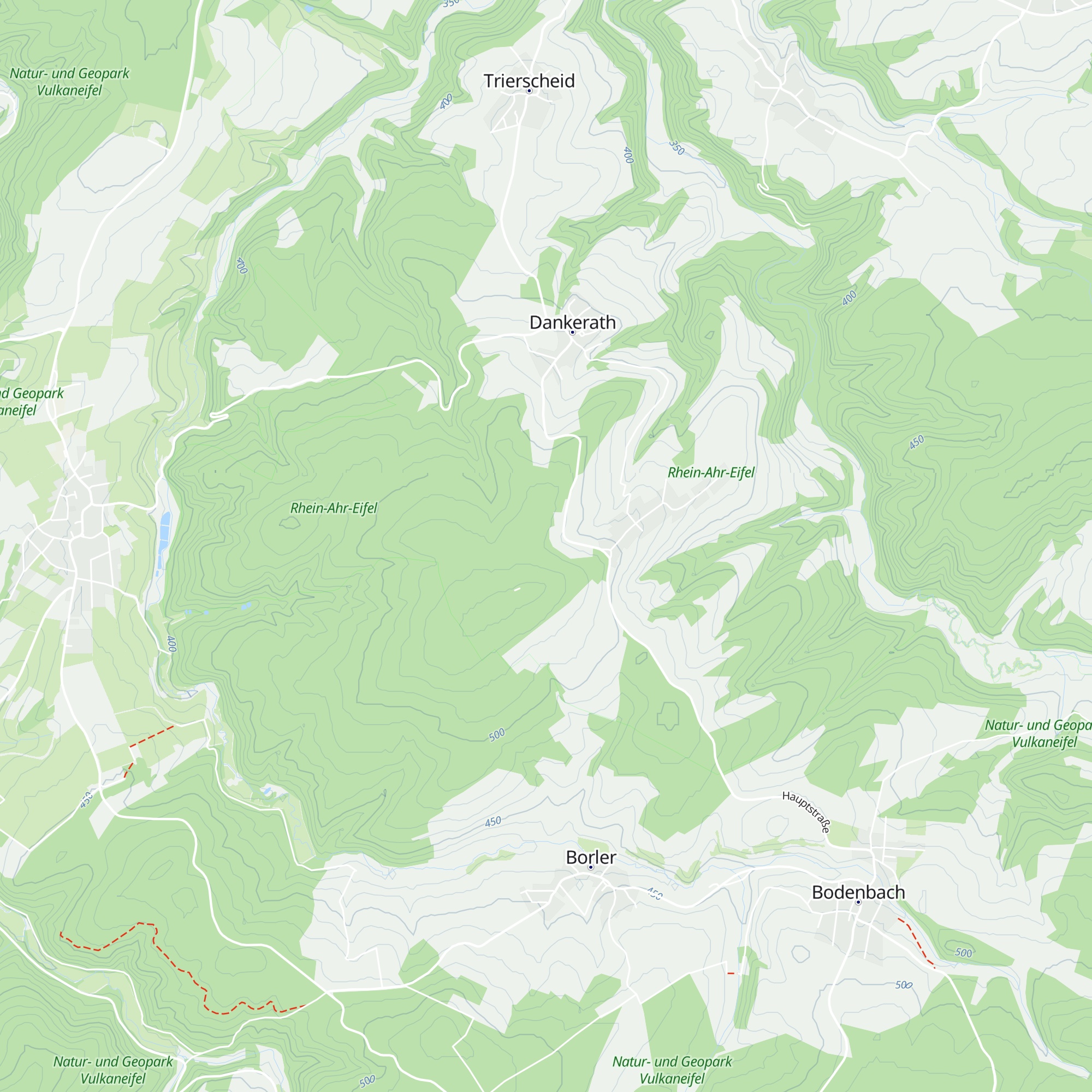Grillhütte Senscheid map