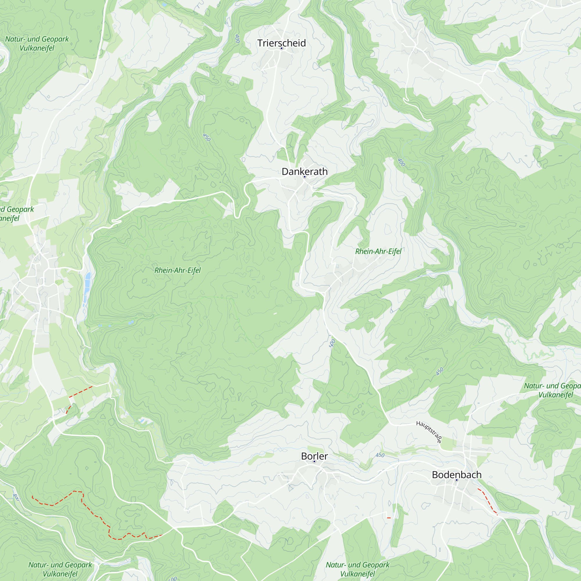 Grillhütte Senscheid map