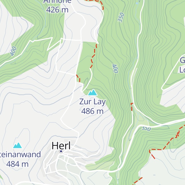 Map of Zur Lay