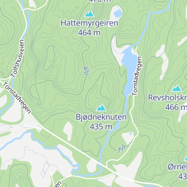 Map of Lundelia