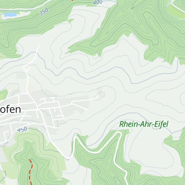 Map of Burgscheidsnück