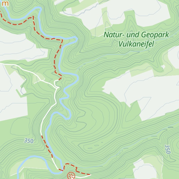 Map of Könisbuchen-Hütte