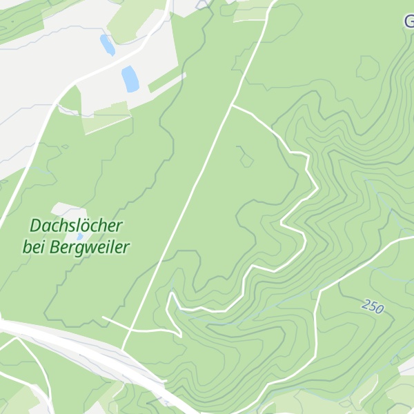 Map of Hauknopf
