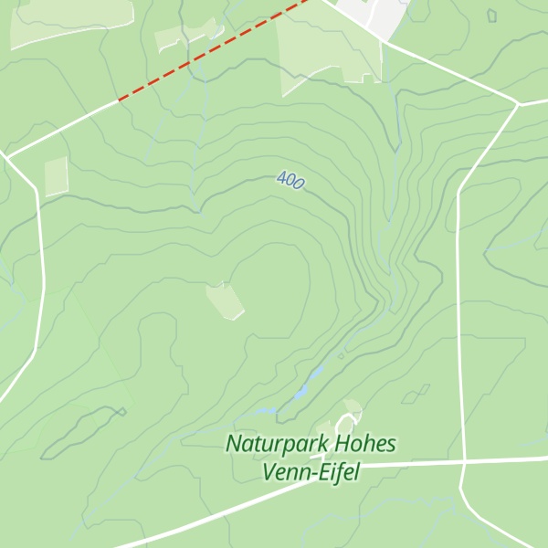Map of Lammertsberg