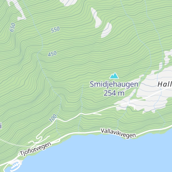 Map of Kallhagen