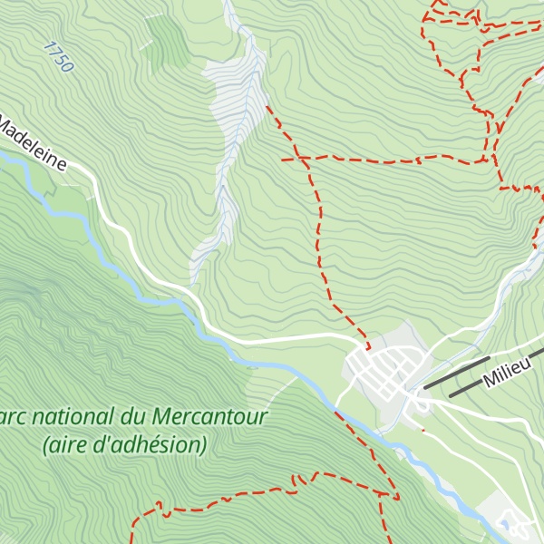 Map of Bloc 4