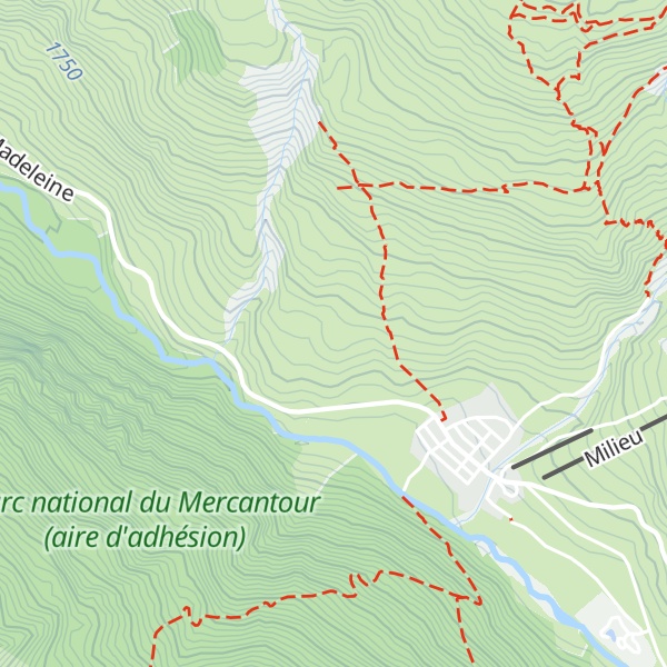 Map of Bloc 5