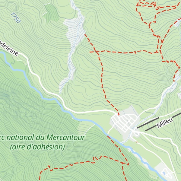 Map of Bloc 3