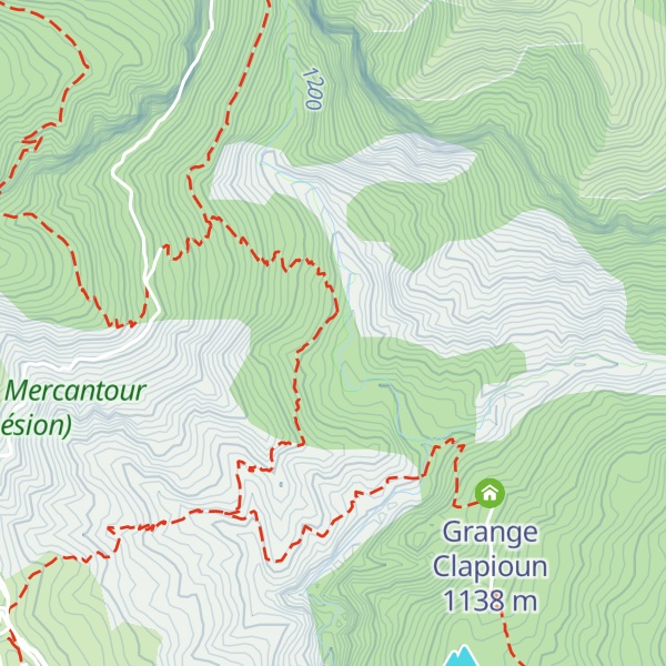 Map of Moulin