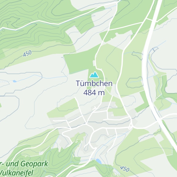 Map of Keltenhütte