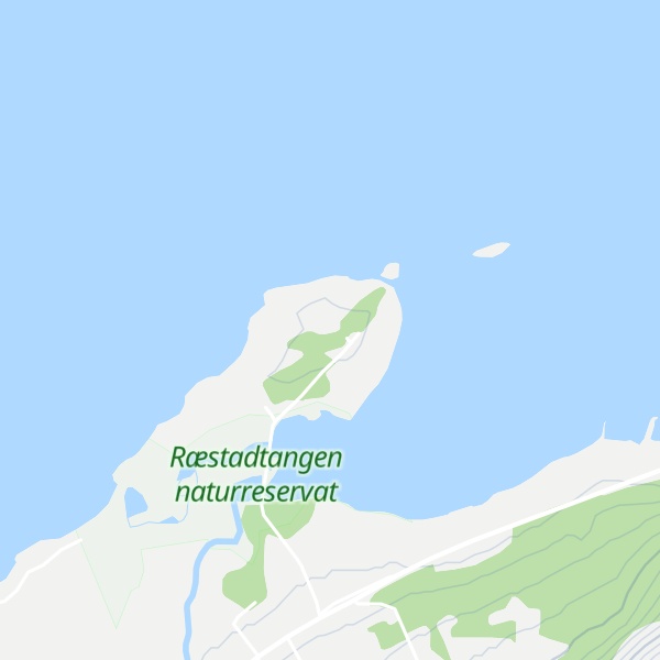 Map of Holmehaugan