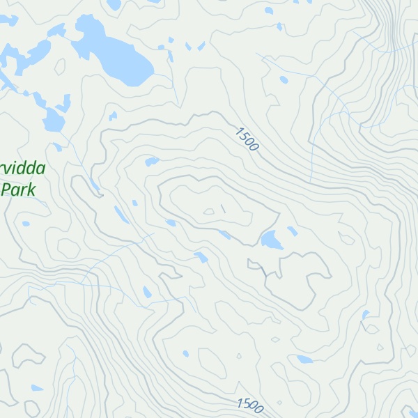 Map of Tungerusta