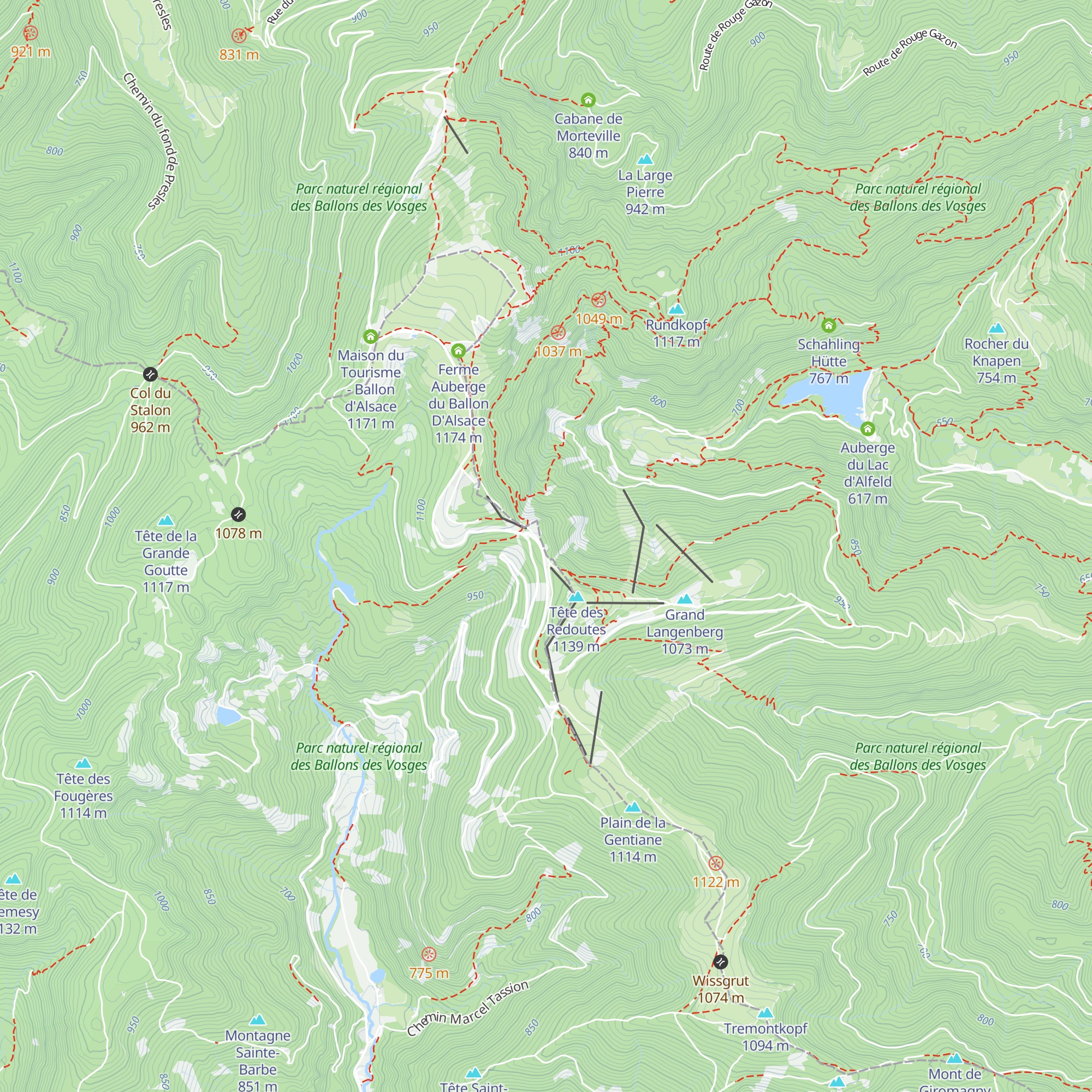 Foyer communautaire Jean Devillers map