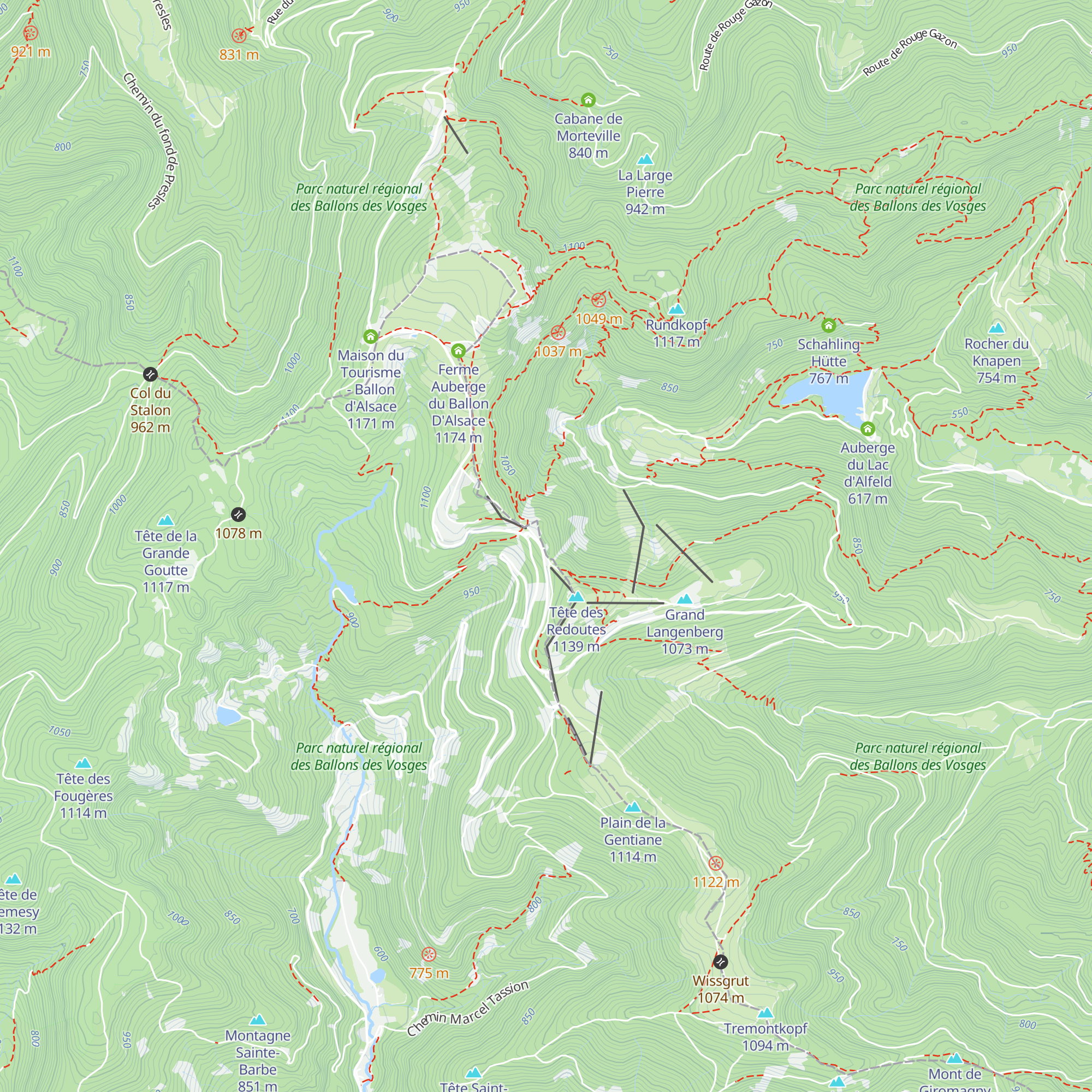 Foyer communautaire Jean Devillers map