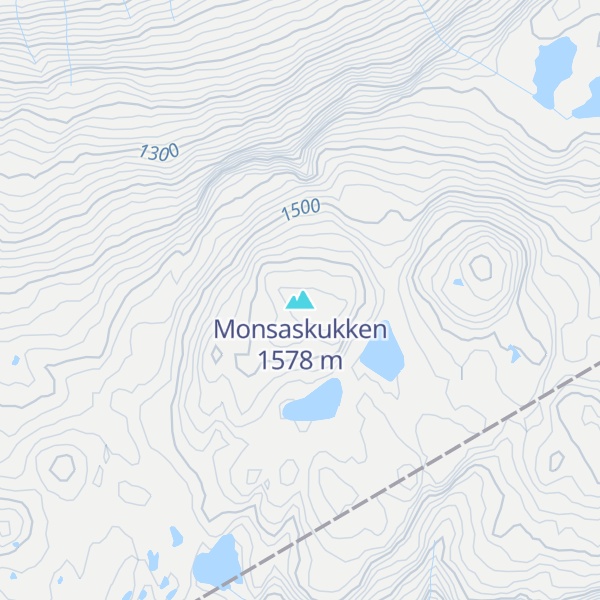 Map of Monsaskukken