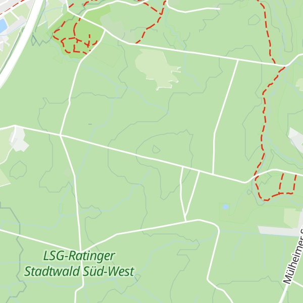 Map of Hülsenberg