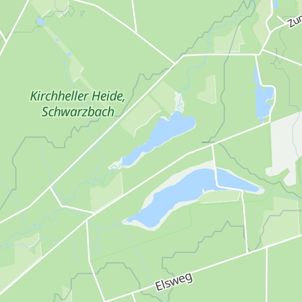 Map of Beobachtungshütte