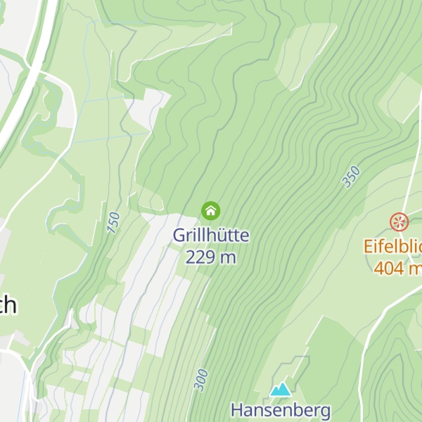 Map of Grillhütte