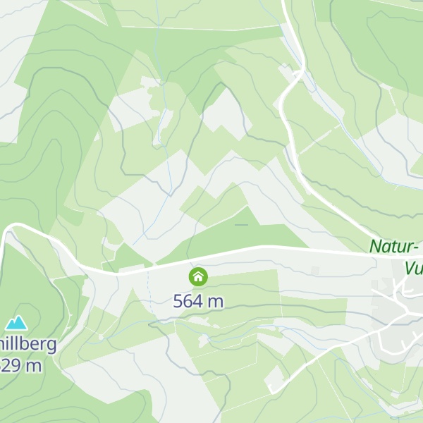 Map of Weltersberg