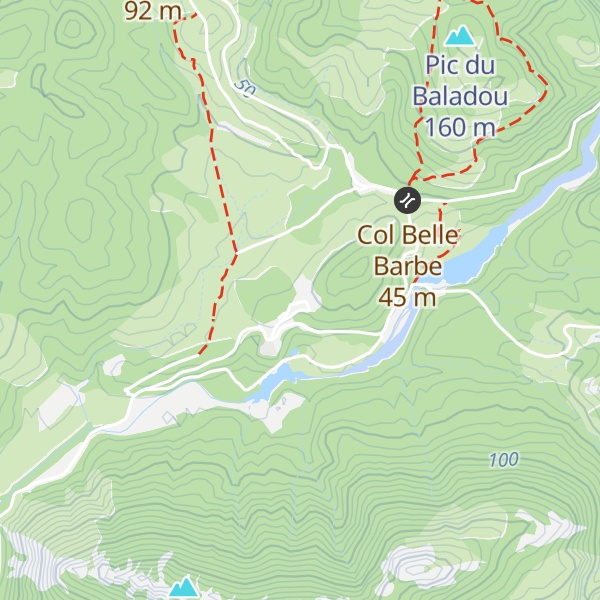Map of Gratadis