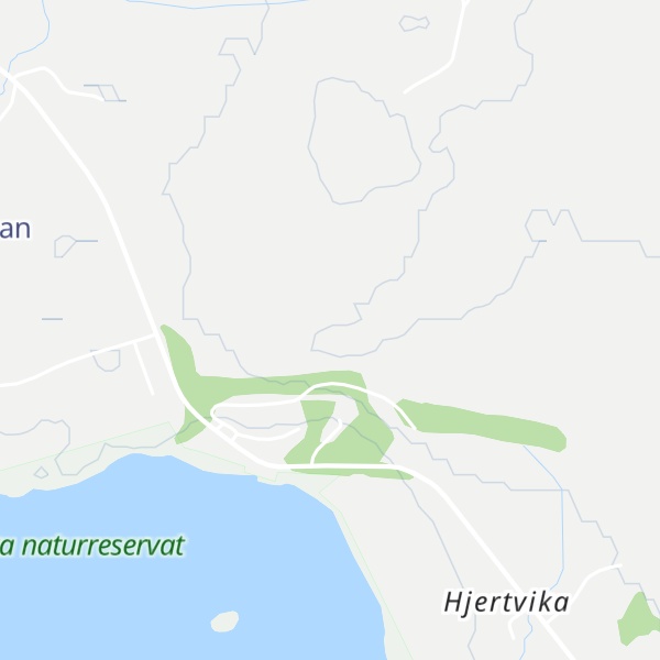 Map of Vardhaugen