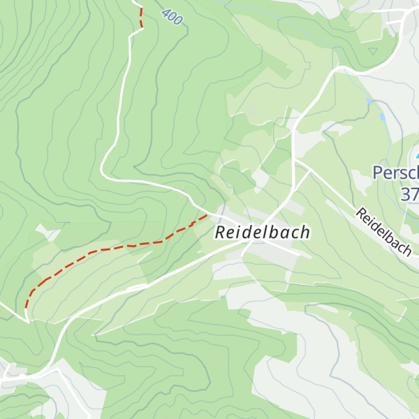 Map of Wanderhütte