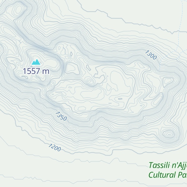 Map of Azrou