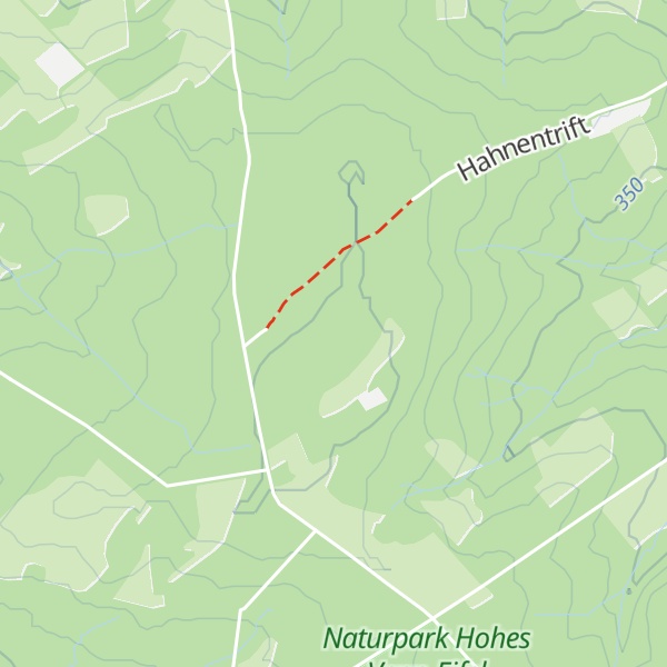 Map of Hahnenberg