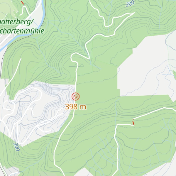 Map of Großer Horst