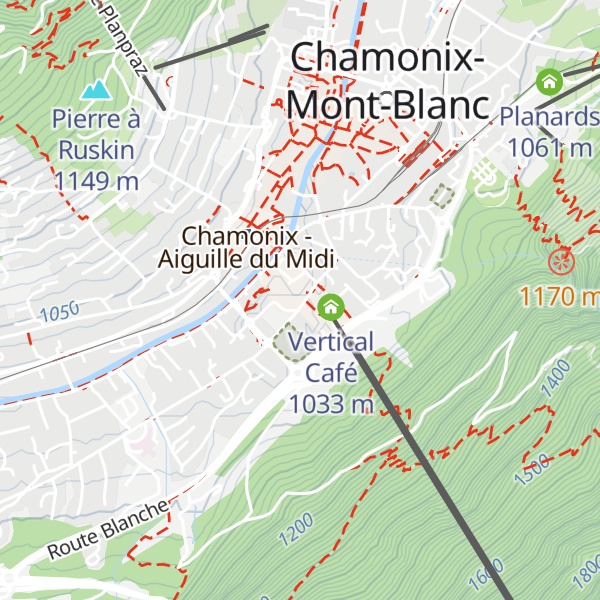 Map of La Coquelle