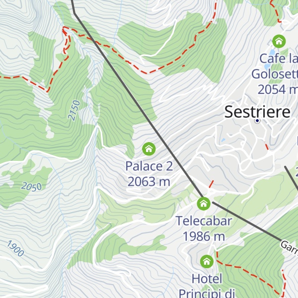 Map of Palace 2