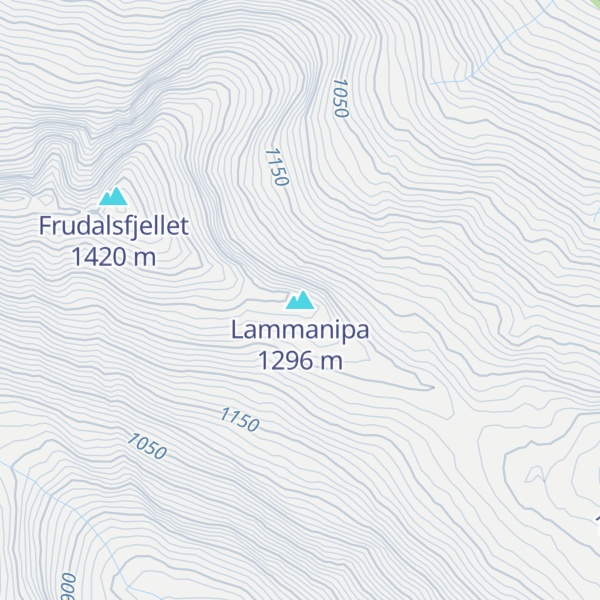 Map of Lammanipa